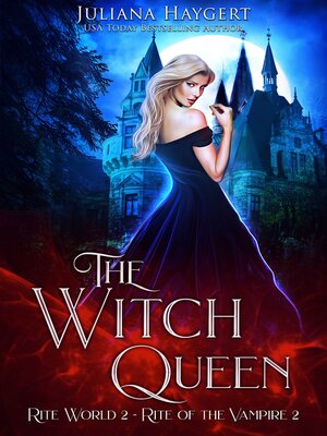 cover image of The Witch Queen